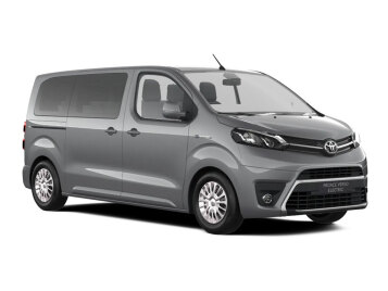 Toyota Proace Verso 100kW Shuttle Medium 50kWh 5dr Auto Electric Estate